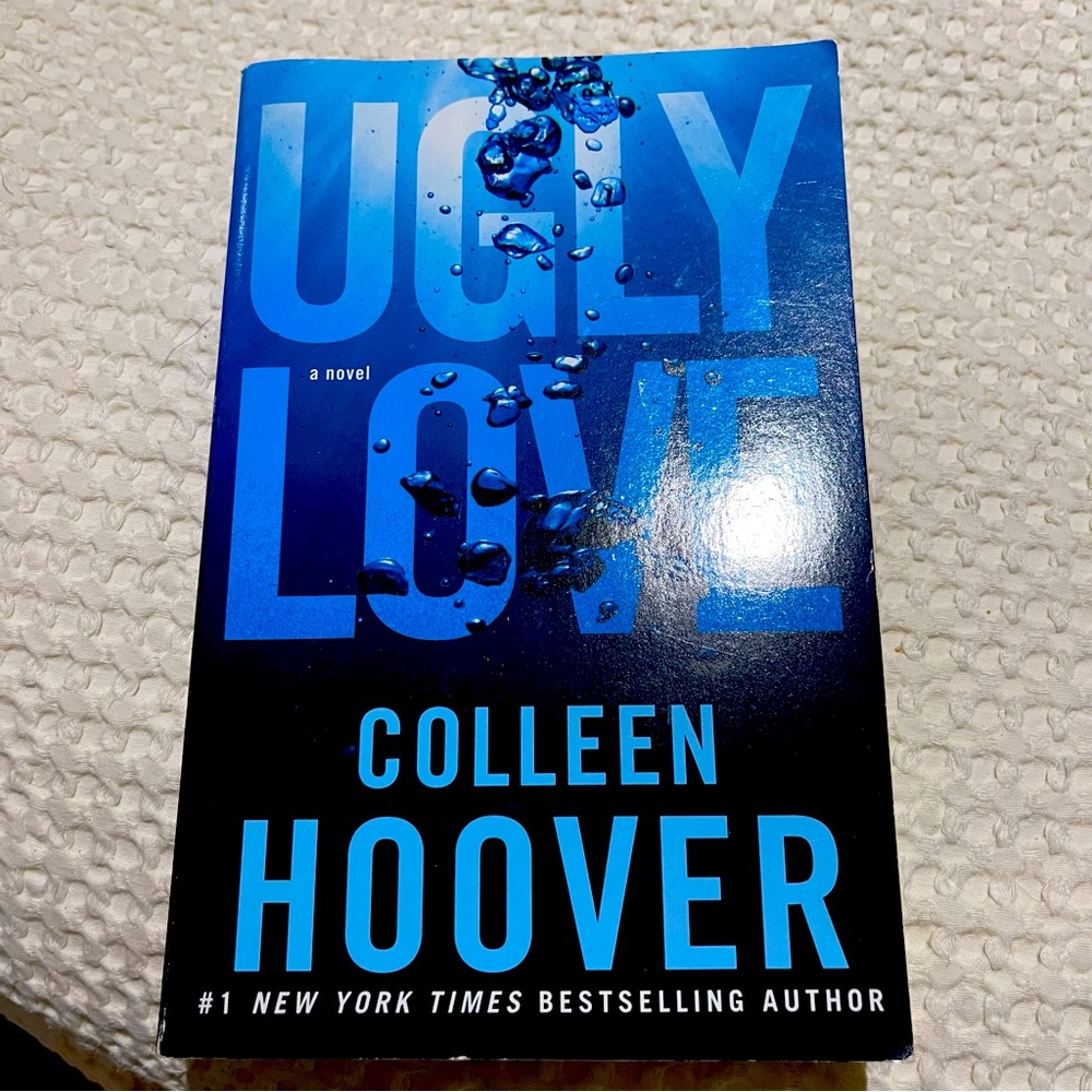 Ugly Love by Colleen Hoover